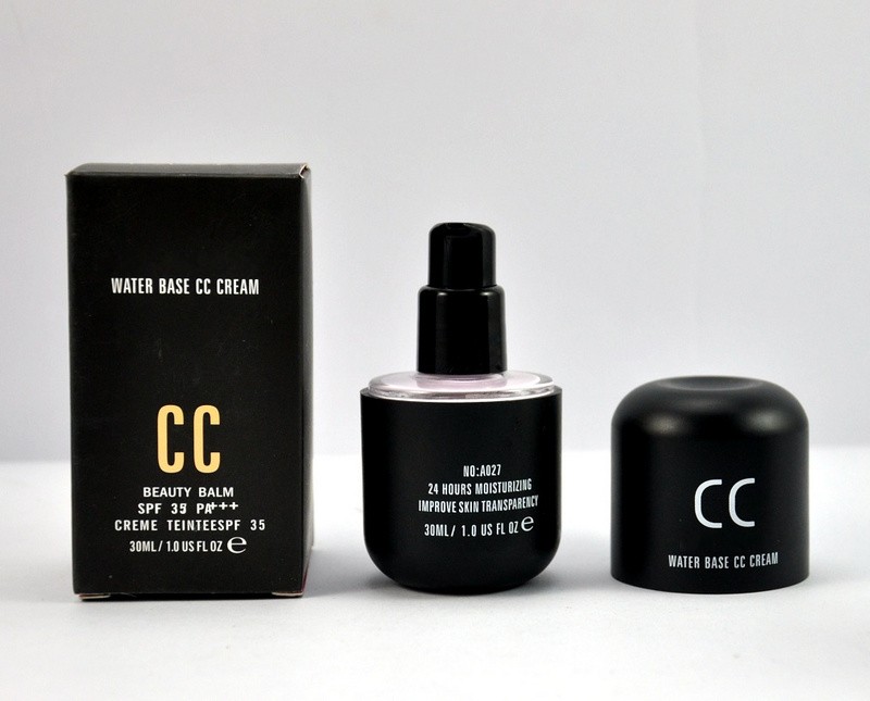 Good Quality NEW Makeup Water Base CC Cream Beauty Balm Creme Teinteespf Foundation Liquid 30ML, See photo
Good Quality NEW Makeup Water Base CC Cream Beauty Balm Creme Teinteespf Foundation Liquid 30ML, See photo