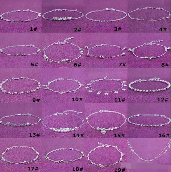 Foot Jewelry Anklet… - image