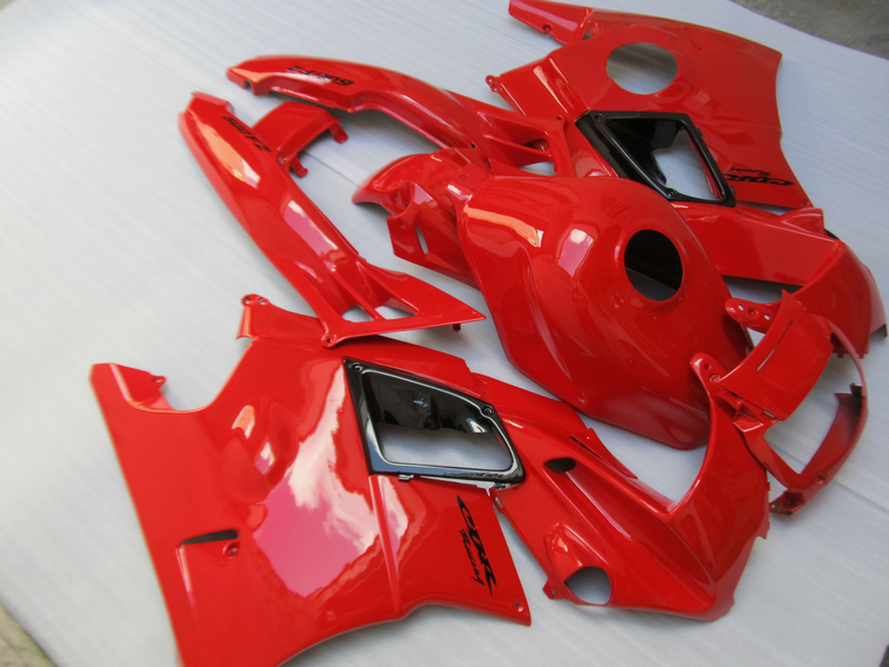 Bodywork Fairing kit for Honda CBR60O F2 91 92 93 94 red fairings set CBR600 F2 1991-1994 OY11, Same as picture
Bodywork Fairing kit for Honda CBR60O F2 91 92 93 94 red fairings set CBR600 F2 1991-1994 OY11, Same as picture