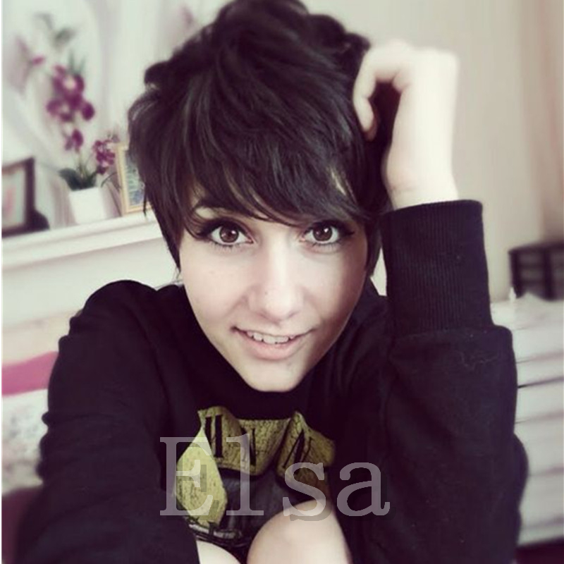 Human Hair Wigs Rih… - image