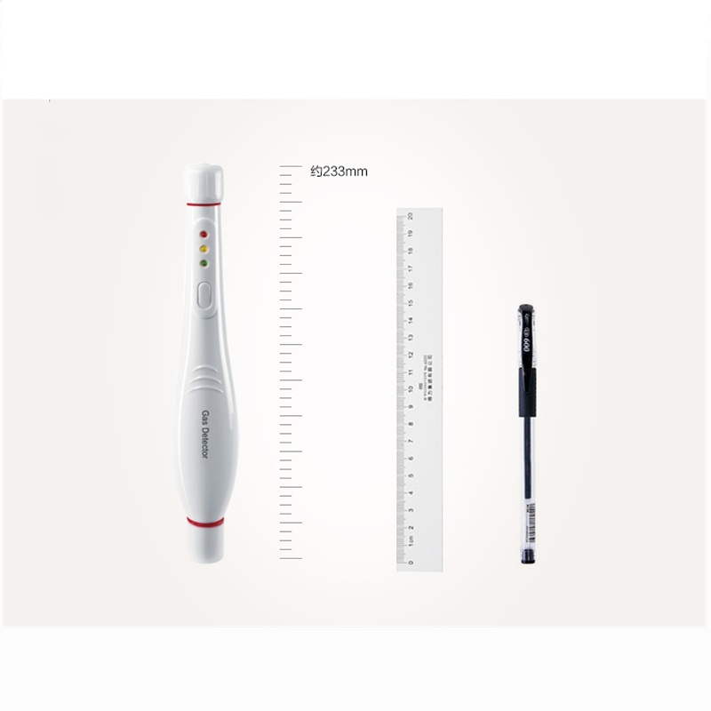 Portable Combustible Gas Detector, Leakage Alarm for Home liquefied Natural Gas Leakage Pipeline Leak Detection