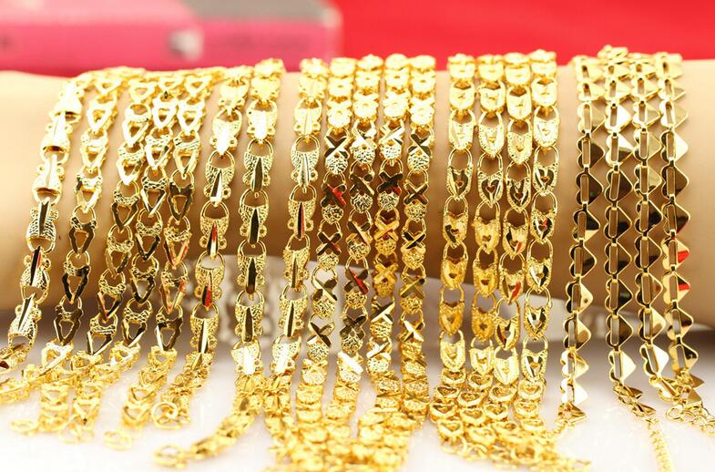 Brand new Simple Clover Bracelet Jewelry FB504 mix order 20 pieces a lot Slap & Snap Bracelets
Brand new Simple Clover Bracelet Jewelry FB504 mix order 20 pieces a lot Slap & Snap Bracelets
