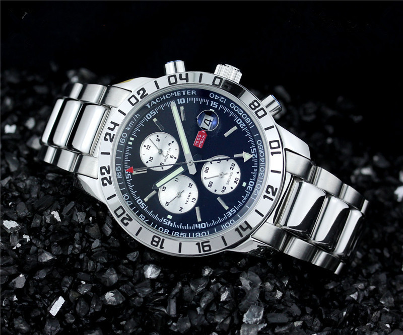 New Arrival Hot Sale watch, high quality stainless watches Mens mechanical automatic watch luxury wristwatch 545, White subdials
New Arrival Hot Sale watch, high quality stainless watches Mens mechanical automatic watch luxury wristwatch 545, White subdials