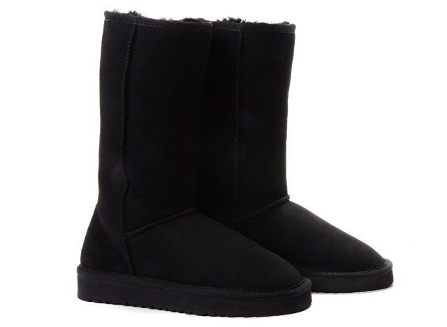 Fashion Winter Snow Boots Classic Tall Women Boot Stylish Designer Warm Talls Shoes Brown Black Size 36-41 for Female