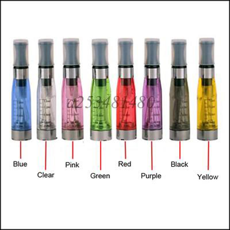 CE4 Atomizer CE4 Clearomizer 1.6ml 2.4ohm Vapor tank Electronic Cigarette for e-cig battery 8 colors 4 Wicks CE4+ CE5
CE4 Atomizer CE4 Clearomizer 1.6ml 2.4ohm Vapor tank Electronic Cigarette for e-cig battery 8 colors 4 Wicks CE4+ CE5
