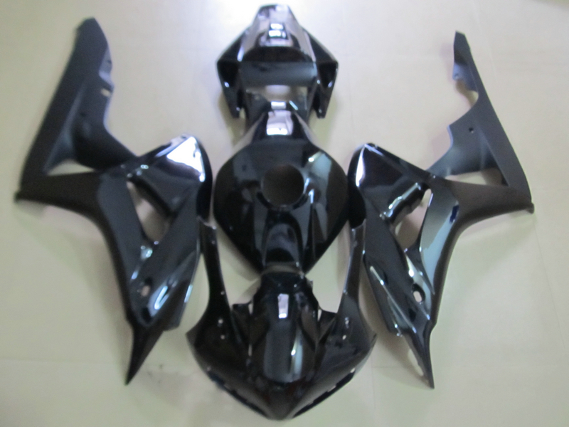 Injection molding fairing kit for HONDA fairings CBR1000RR 06 07 black CBR 1000 RR 2006 2007 VV20, Same as the picture shows
Injection molding fairing kit for HONDA fairings CBR1000RR 06 07 black CBR 1000 RR 2006 2007 VV20, Same as the picture shows
