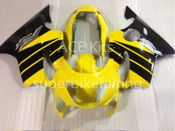 3 free gifts For Honda CBR600F4 99 00 CBR 600F4 CBR600 1999 2000 ABS Motorcycle fairing Yellow Black AA32t
3 free gifts For Honda CBR600F4 99 00 CBR 600F4 CBR600 1999 2000 ABS Motorcycle fairing Yellow Black AA32t