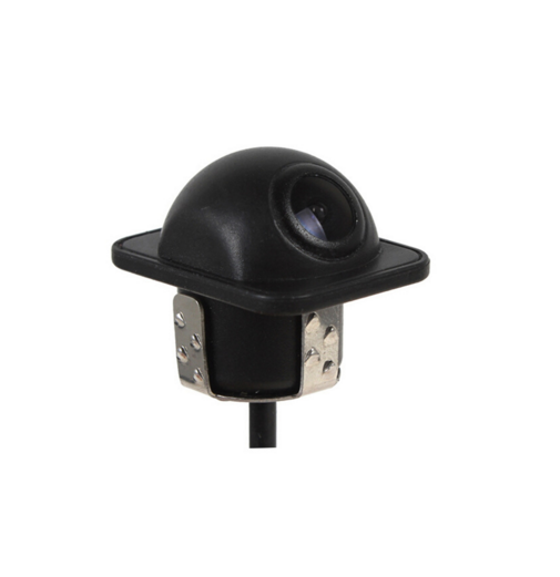 HD Waterproof Rearview Car Camera PZ408 14 CMOS DC 12V IP67 Diameter Of Shell 20MM 170 Degree 600TVL DHL4184208