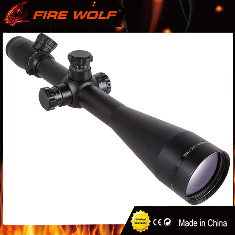 FIRE WOLF M1 4-14X50 Tactical Optics Riflescope Red&Green Dot Reticle Fiber Sight Rifle Scope 30mm Tube
FIRE WOLF M1 4-14X50 Tactical Optics Riflescope Red&Green Dot Reticle Fiber Sight Rifle Scope 30mm Tube