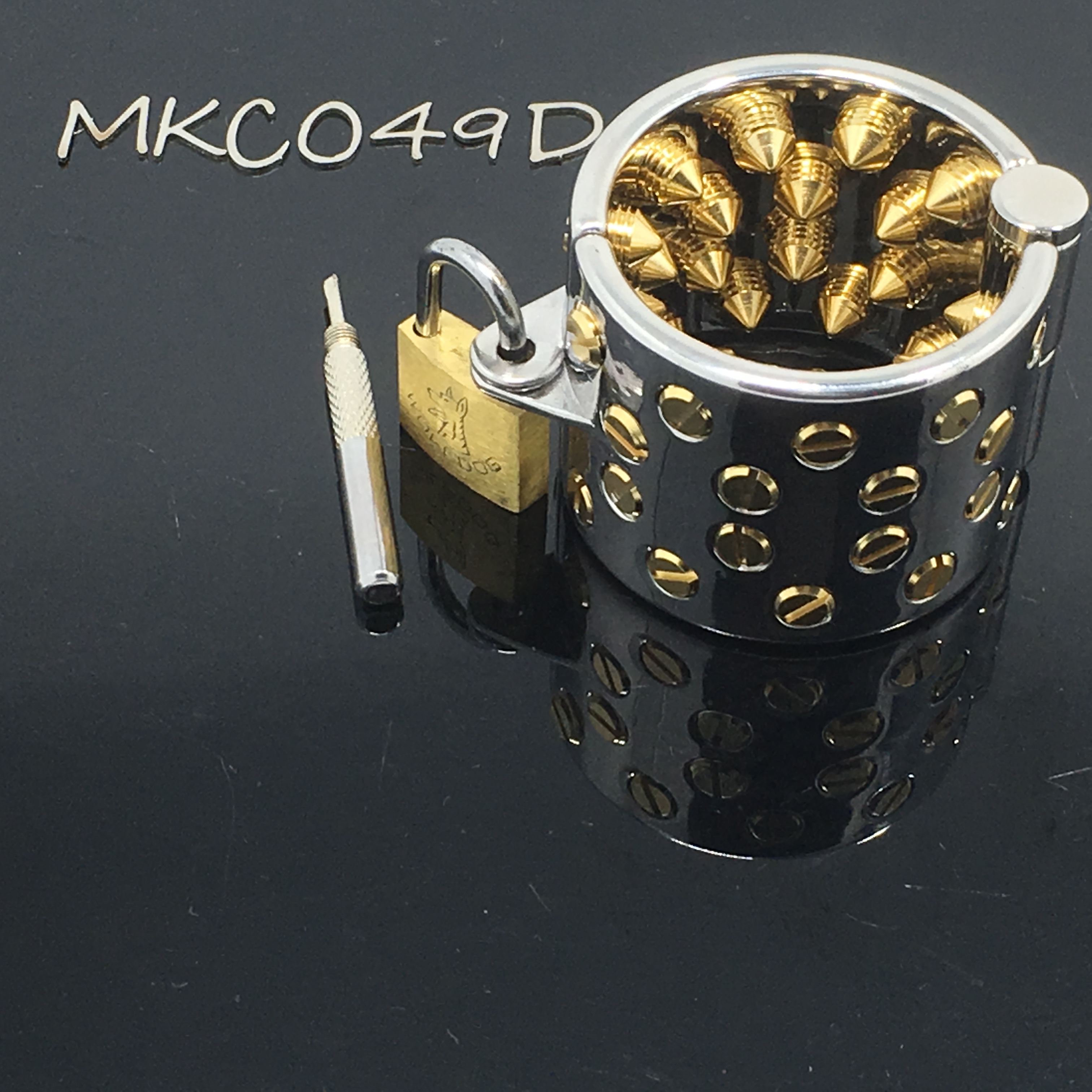 Stainless Steel Bal… - image