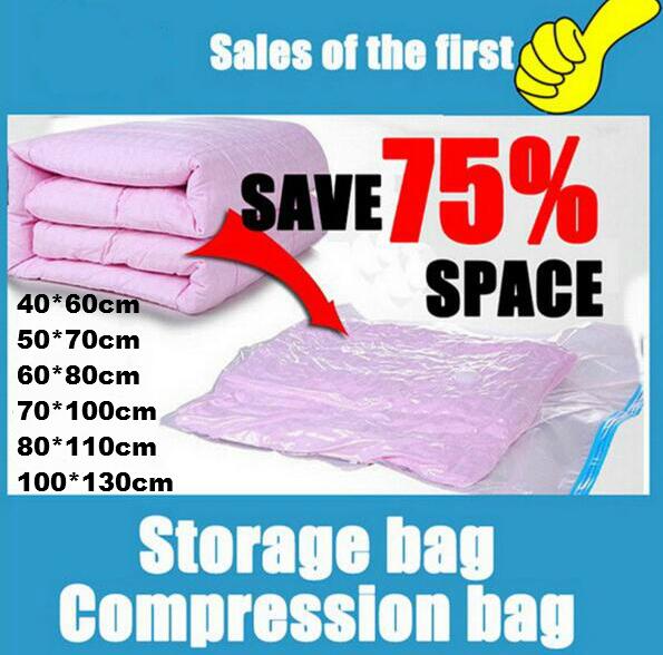 Free Ship 5pcs Printed Vacuum Compressed Compression Bag Foldable Storage Bag Saving Space Seal Bags Travel Clothes Organizer Bag
Free Ship 5pcs Printed Vacuum Compressed Compression Bag Foldable Storage Bag Saving Space Seal Bags Travel Clothes Organizer Bag
