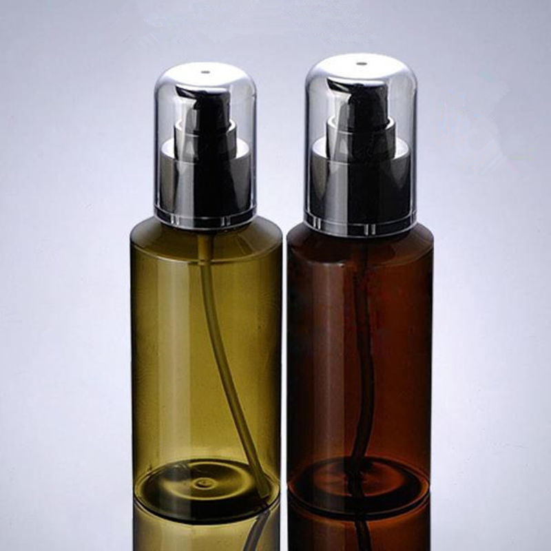 100ml Empty Amber Pet Lotion pump Bottle 100cc Green Plastic Container With Pump Cosmetic Container fast shipping F20172032
100ml Empty Amber Pet Lotion pump Bottle 100cc Green Plastic Container With Pump Cosmetic Container fast shipping F20172032