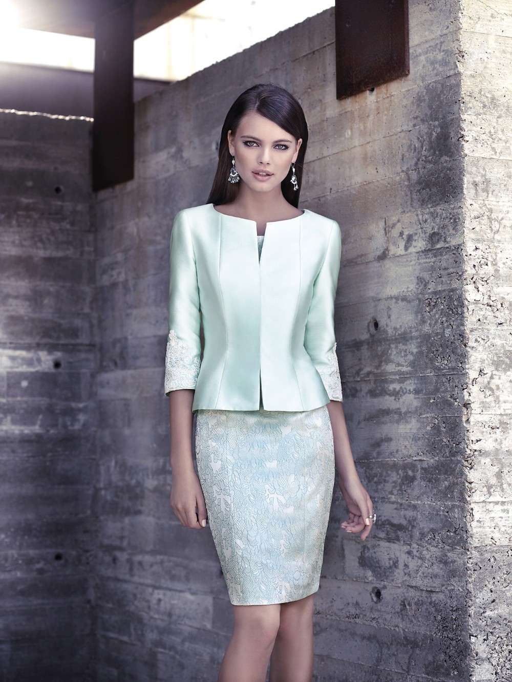 New Mint Green Knee… - image