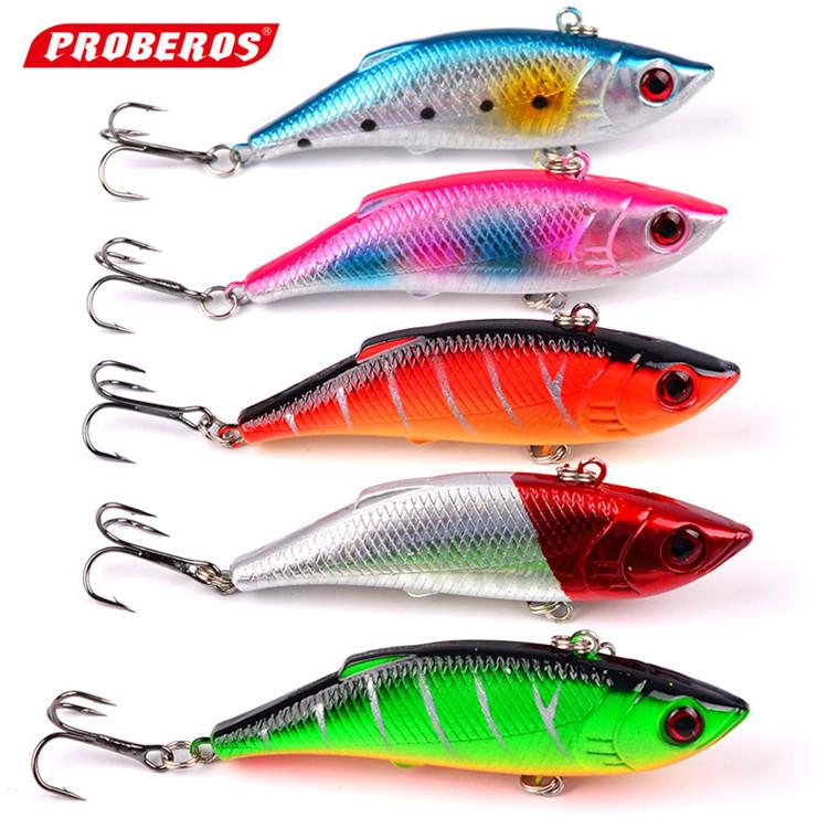 Plastic Vib Fishing… - image