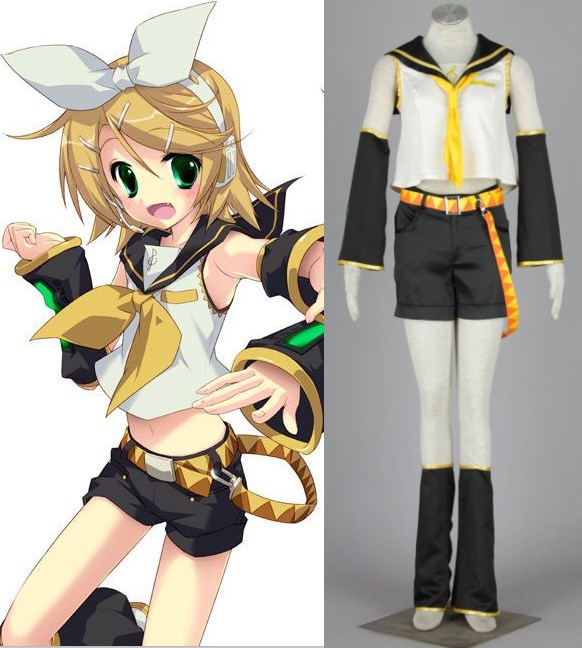 Vocaloid Kagamine R… - image