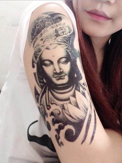 Black Maori Temporary Sleeve Tattoos Men Women Fake Body Art Drawing Full Arm 3D Wolf Dragon Military Tatoos For Show 
Black Maori Temporary Sleeve Tattoos Men Women Fake Body Art Drawing Full Arm 3D Wolf Dragon Military Tatoos For Show