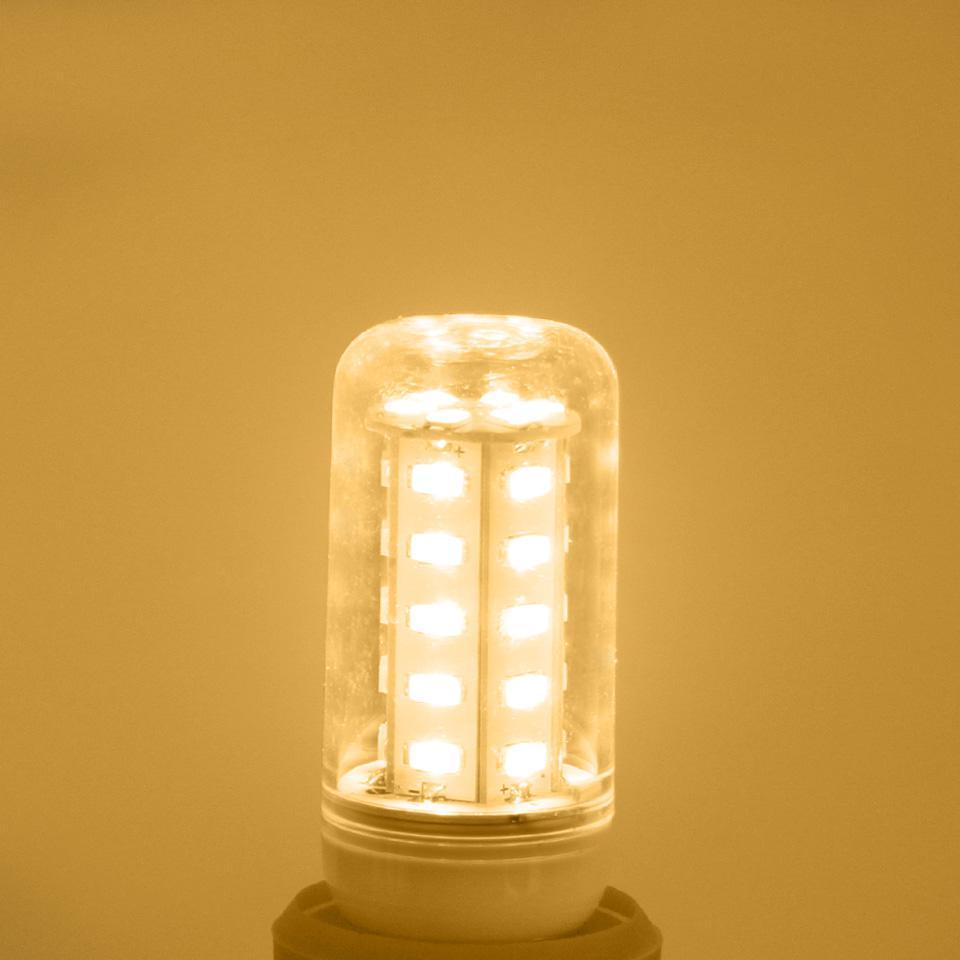 SMD5730 E27 GU10 B22 E12 E14 G9 LED lamp 7W 9W 12W 15W 18W 24W 110V 220V 360 angle LED Bulb Led Corn light