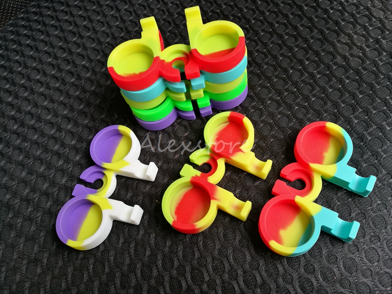 Nonstick Wax containers holder silicone box base dabber jars dab jar for 3ml 5ml round or ball shape silicon container dabber tool vaporizer
Nonstick Wax containers holder silicone box base dabber jars dab jar for 3ml 5ml round or ball shape silicon container dabber tool vaporizer