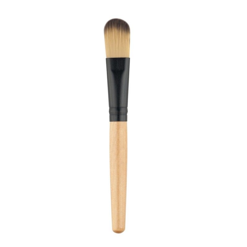 Soft Fiber Brush Blush Powder Foundation Cosmetic Beauty Make Up Brush Tools #R498