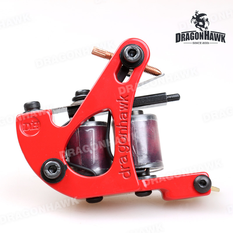 Complete Tattoo Kits 2 Guns Machines Colors Inks Sets Disposable Needles Power Supply Tips Grips Free Shipping