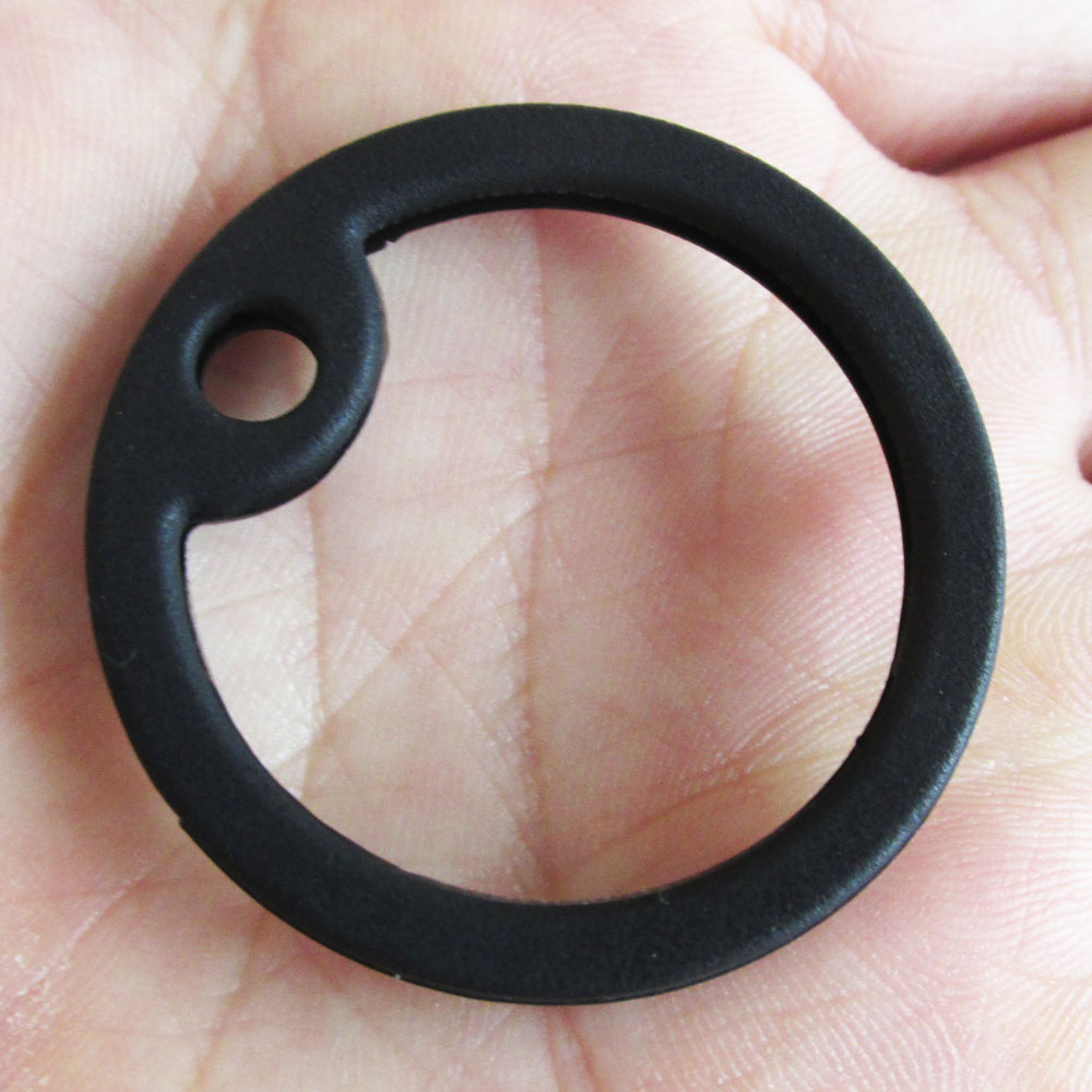 100pcs/lot Round shape Universal Silicone Rubber silencers for army dog tags pendants size around 50*30mm
100pcs/lot Round shape Universal Silicone Rubber silencers for army dog tags pendants size around 50*30mm