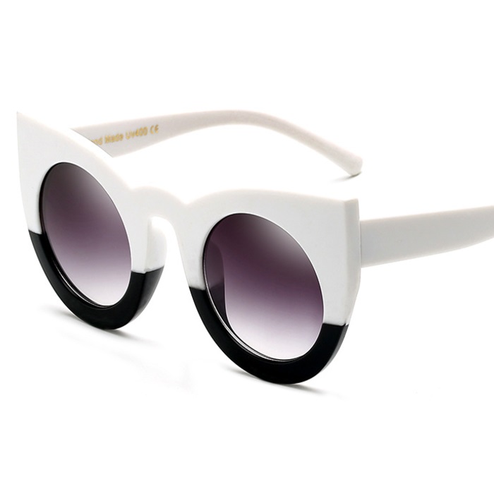 EL CIERO High Quality Vintage Cat Eye Sunglasses For Women & Men Fashion Designer Unisex Cateye Sun Glasses Classic Retro Shades UV400
EL CIERO High Quality Vintage Cat Eye Sunglasses For Women & Men Fashion Designer Unisex Cateye Sun Glasses Classic Retro Shades UV400