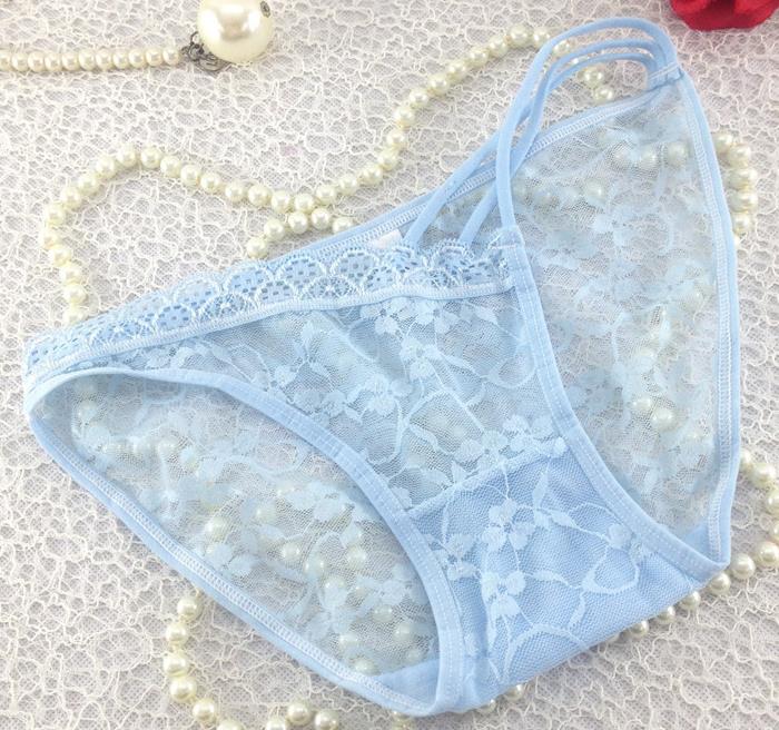Women's Lady Sexy G10 Lace Pants Briefs Lingerie summer Underwear Underpants knickers mixed colors XMAS GIFT
