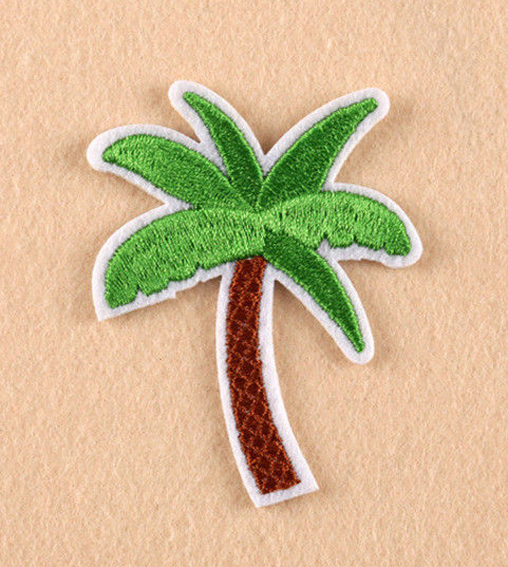 Hot Sale! Custom Sunny Embroidery Sew Iron On Patch Badge Clothes Fabric Transfers Lace Trim Applique, Black
Hot Sale! Custom Sunny Embroidery Sew Iron On Patch Badge Clothes Fabric Transfers Lace Trim Applique, Black