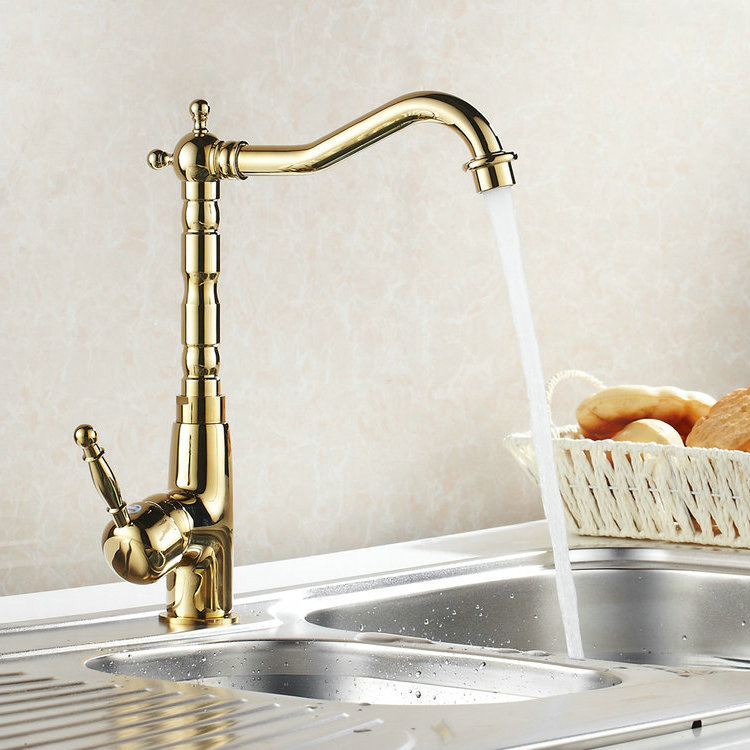 Wholesale- Auswind Antique Brass Gold Faucet Kitchen Swivel Faucets Bathroom Faucet Sink Basin Mixer Tap
Wholesale- Auswind Antique Brass Gold Faucet Kitchen Swivel Faucets Bathroom Faucet Sink Basin Mixer Tap