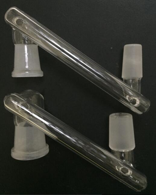 Great Hookahs Accessories 6 Styles Glass Drop Down Adapter Reclaimer Male to Female Dropdown Adapters 14mm 18mm Conventer for Dab Oil Rigs
Great Hookahs Accessories 6 Styles Glass Drop Down Adapter Reclaimer Male to Female Dropdown Adapters 14mm 18mm Conventer for Dab Oil Rigs