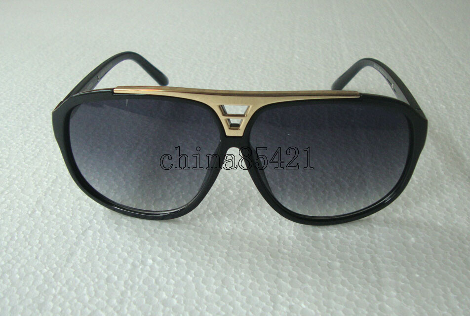 1pair Sunglasses Evidence For Men And Women Sun glasses Black Eyewear Come With Case 4Colors To Choose
1pair Sunglasses Evidence For Men And Women Sun glasses Black Eyewear Come With Case 4Colors To Choose