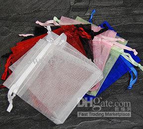 Promotion! mix Organza voile wedding Favor Gift Sheer Craft Bags Assorted jewelry pouches 7 X 9cm, Pink;blue
Promotion! mix Organza voile wedding Favor Gift Sheer Craft Bags Assorted jewelry pouches 7 X 9cm, Pink;blue