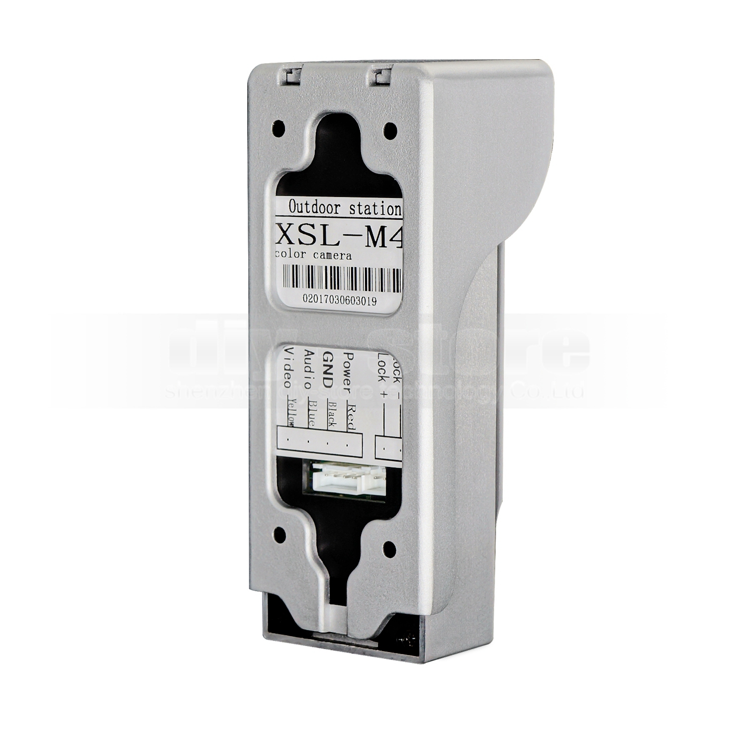 DIYSECUR 700TVLine IR Camera 7 inch TFT Color LCD Display Video Door Phone Intercom Doorbell IR Night Vision9721476