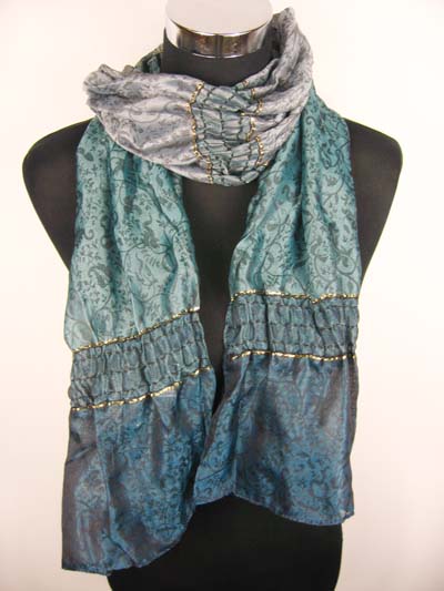 Womens Nice Scarves… - image