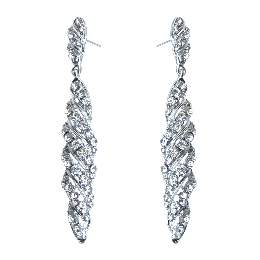 idealway 5 Colors Silver Plated Drop Inlay Crystal Rhinestone Dangle Earrings For Women Wedding Party Jewelry
idealway 5 Colors Silver Plated Drop Inlay Crystal Rhinestone Dangle Earrings For Women Wedding Party Jewelry