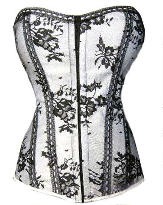 bargain sell Womens butterfly Print Sexy Lingerie Corsets Bustier+G-string size S-XXL, Gray
bargain sell Womens butterfly Print Sexy Lingerie Corsets Bustier+G-string size S-XXL, Gray