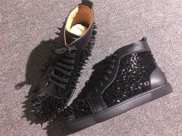 Luxury Designer Pik Pik Spikes Sneaker Flat,Red Bottom Shoes Luxury Designer High Top Men's Rivets Leisure Flats With Box EU35-46, Original box;dust bag
Luxury Designer Pik Pik Spikes Sneaker Flat,Red Bottom Shoes Luxury Designer High Top Men's Rivets Leisure Flats With Box EU35-46, Original box;dust bag