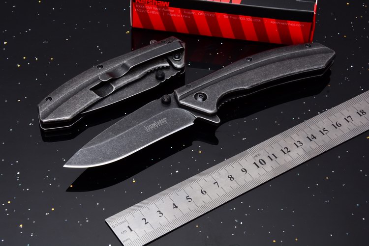 Kershaw 1306BW FILTER Blackwash Assisted Stonewashed Tactical Folding Knife SPEEDSAFE Outdoor Camping Hunting Surival Pocket Knife Gift EDC
Kershaw 1306BW FILTER Blackwash Assisted Stonewashed Tactical Folding Knife SPEEDSAFE Outdoor Camping Hunting Surival Pocket Knife Gift EDC