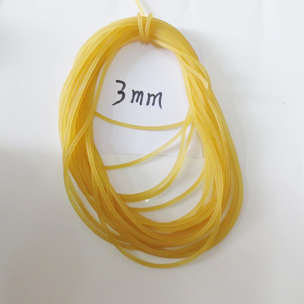freeshping diameter 2mm 3MM 4MM Lost rope for fish good quality rubber band rope 1:6 
freeshping diameter 2mm 3MM 4MM Lost rope for fish good quality rubber band rope 1:6