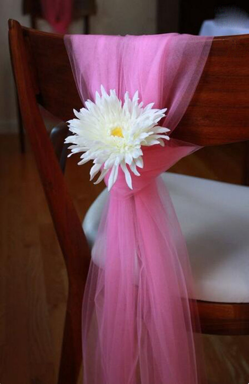 Cheap Sample Tulle Chair Sashes Free Shipping Formal Party Chair Gauze Back Sash Back Of The Chair Decoration Covers Party Wedding Suppies, Pink
Cheap Sample Tulle Chair Sashes Free Shipping Formal Party Chair Gauze Back Sash Back Of The Chair Decoration Covers Party Wedding Suppies, Pink