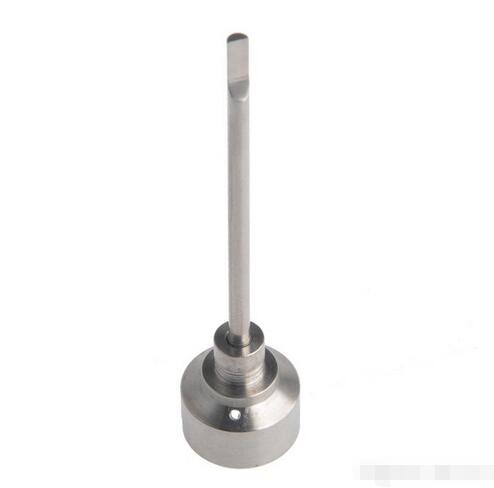 Cheapest 14mm and 18mm Titanium Carb Cap Titanium Nail Domeless Titanium Nail Gr 2 Nail
Cheapest 14mm and 18mm Titanium Carb Cap Titanium Nail Domeless Titanium Nail Gr 2 Nail