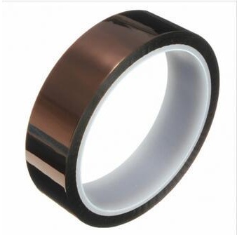 10PCS/LOT 25mm x 33m Heat Resistant High Temperature Polyimide Adhesive Tape BGA Heat Resistant Tape
10PCS/LOT 25mm x 33m Heat Resistant High Temperature Polyimide Adhesive Tape BGA Heat Resistant Tape