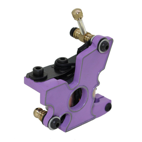 New Coil Tattoo Machine 10 Wraps Professional Three Color Steel Tattoo Gun Machine For Liner & Shader For Free Shipping
New Coil Tattoo Machine 10 Wraps Professional Three Color Steel Tattoo Gun Machine For Liner & Shader For Free Shipping