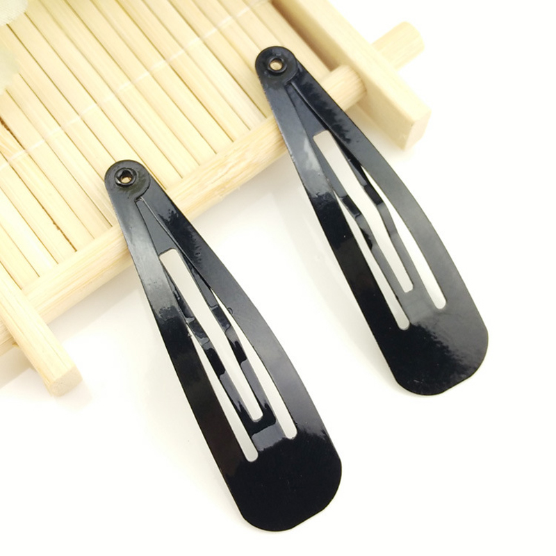Wholesale- 60Pcs Hair Styling Tool Snap Hair Clips Accessories For Women Girls Black Head Hairgrips Hair Barrettes Headwear Hairpins
Wholesale- 60Pcs Hair Styling Tool Snap Hair Clips Accessories For Women Girls Black Head Hairgrips Hair Barrettes Headwear Hairpins