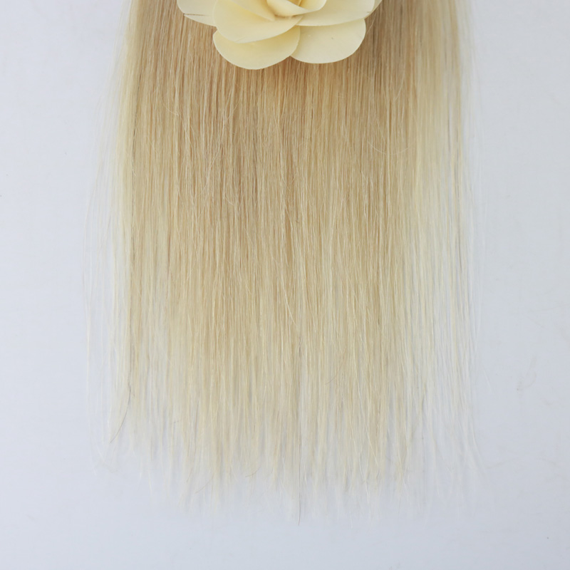 Professional Sales Teams Human Hair Weave Hair Tape Extensions 14-24 Inch Blonde Hair Extensions Toupee For Women