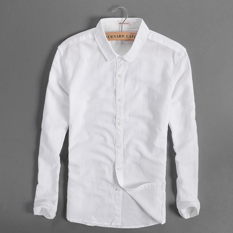 Wholesale- Morden brand shirt men cotton fashion men shirts linen summer white shirt mens casual clothing man shirts camisa masculina S-4XL, Pink
Wholesale- Morden brand shirt men cotton fashion men shirts linen summer white shirt mens casual clothing man shirts camisa masculina S-4XL, Pink