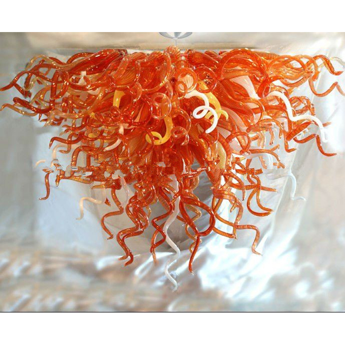 Custom Made Hand Blown Murano Glass LED Chandelier Light LED Bulbs CE UL Certificate Low Ceiling Decorative Modern Art Glass Pendant Lamps 
Custom Made Hand Blown Murano Glass LED Chandelier Light LED Bulbs CE UL Certificate Low Ceiling Decorative Modern Art Glass Pendant Lamps