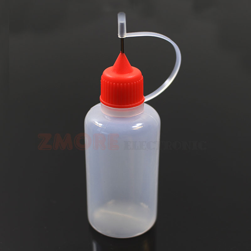 Empty Bottle 30ml Needle Bottle for eGo Series E Cigarettes Plastic Dropper Bottles With Metal Tips
Empty Bottle 30ml Needle Bottle for eGo Series E Cigarettes Plastic Dropper Bottles With Metal Tips