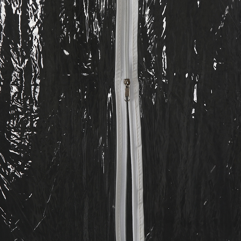 Thick Transparent PVC Dust Bag For Wedding Dress Prom Evening Gown Bags 180*70 CM Waterproof Garment Cover Travel Storage Dust Covers