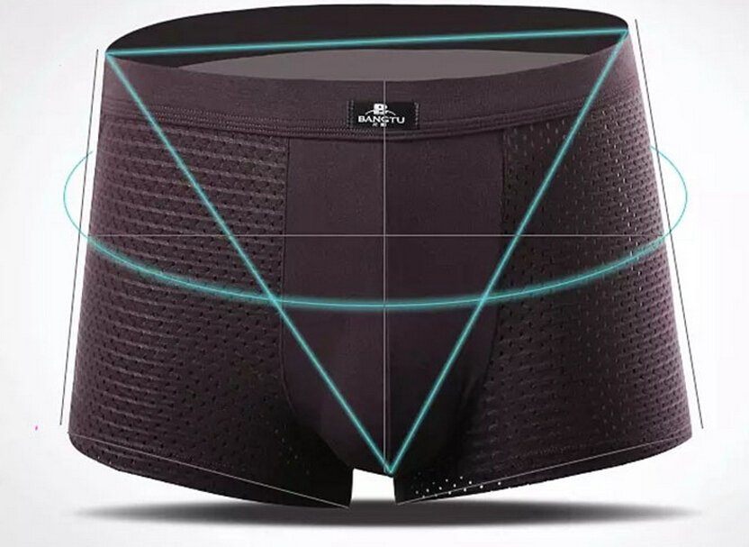NEW Men Boxer Shorts Underpants Solid Modal High-Grade Skinny Underwear Men Breathable 4XL Big Size Underwear Male Boxer Panties, Brown
NEW Men Boxer Shorts Underpants Solid Modal High-Grade Skinny Underwear Men Breathable 4XL Big Size Underwear Male Boxer Panties, Brown